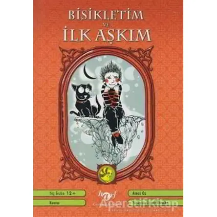 Bisikletim ve İlk Aşkım - Amos Oz - Harf Eğitim Yayıncılık