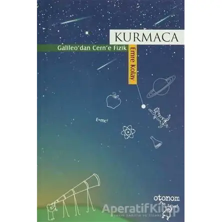 Kurmaca - Emre Kolay - Otonom Yayıncılık