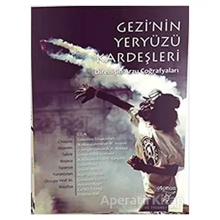 Gezinin Yeryüzü Kardeşleri - Kolektif - Otonom Yayıncılık