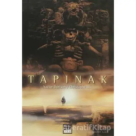 Tapınak - Xavier Dorison - Marmara Çizgi