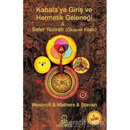 Kabalaya Giriş ve Hermetik Geleneği - Sefer Yezirah
