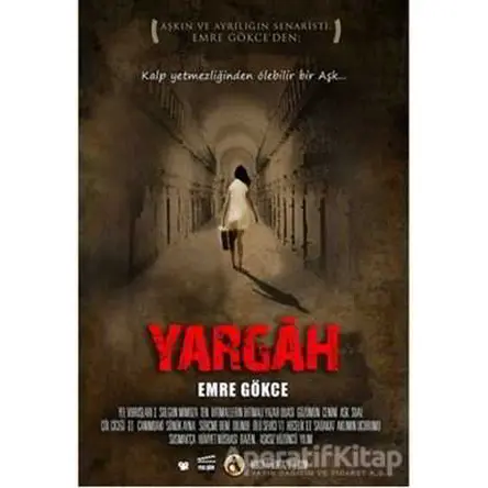 Yargah - Emre Gökce - Altın Nokta Basım Yayın - Kaynak Kitaplar