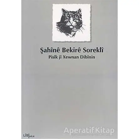 Pisik ji Xewnan Dibinin - Şahînê Bekirê Soreklî - Lis Basın Yayın