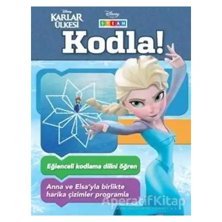 Kodla! - Disney Karlar Ülkesi - Kolektif - Doğan Egmont Yayıncılık