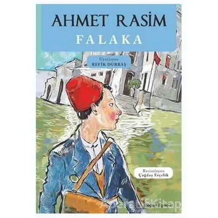 Falaka - Ahmet Rasim - Doğan Egmont Yayıncılık