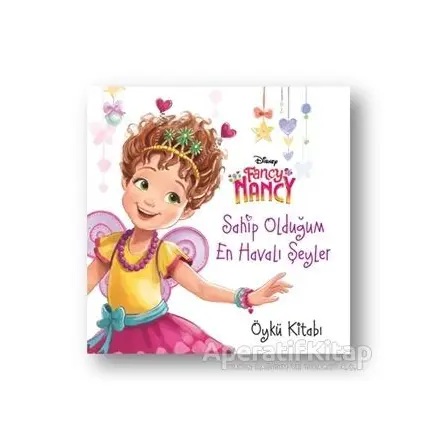 Sahip Olduğum En Havalı Şeyler - Fancy Nancy - Kolektif - Doğan Egmont Yayıncılık