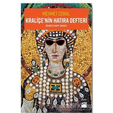 Kraliçenin Hatıra Defteri - Mehmet Coral - Doğan Kitap
