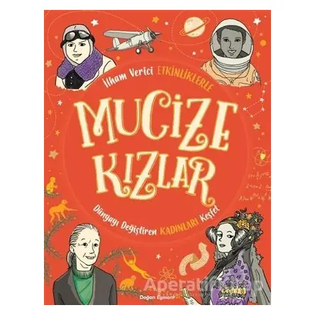 Mucize Kızlar - Ellen Bailey - Doğan Egmont Yayıncılık