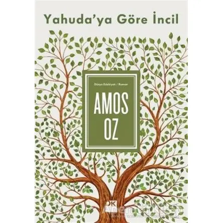 Yahudaya Göre İncil - Amos Oz - Doğan Kitap