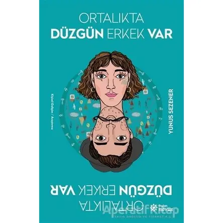 Ortalıkta Düzgün Erkek Var - Yunus Sezener - Doğan Novus