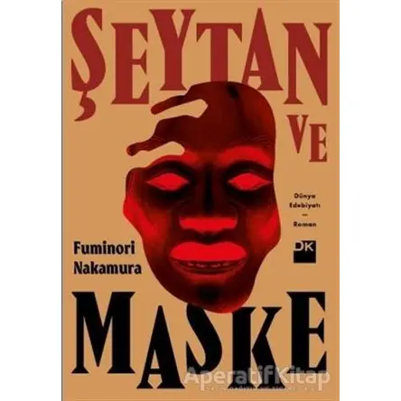 Şeytan ve Maske - Fuminori Nakamura - Doğan Kitap