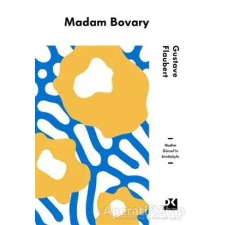 Madam Bovary - Gustave Flaubert - Doğan Kitap
