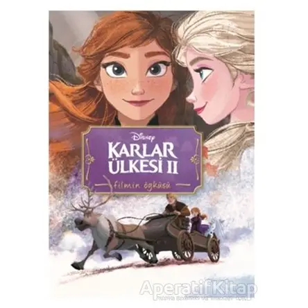Disney Karlar Ülkesi 2 - Filmin Öyküsü - Kolektif - Doğan Egmont Yayıncılık