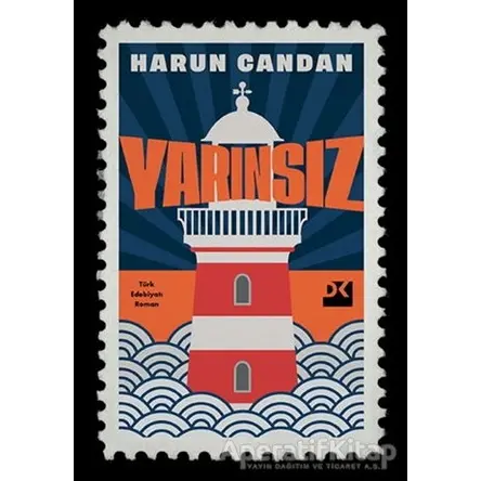 Yarınsız - Harun Candan - Doğan Kitap