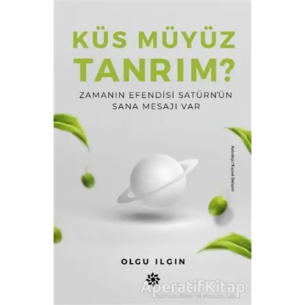 Küs Müyüz Tanrım? - Olgu Ilgın - Doğan Novus