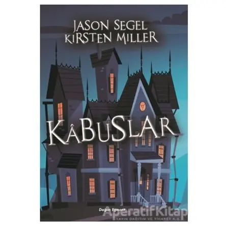 Kabuslar - Jason Segel - Doğan Egmont Yayıncılık
