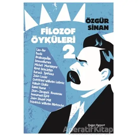 Filozof Öyküleri 2 - Özgür Sinan - Doğan Egmont Yayıncılık