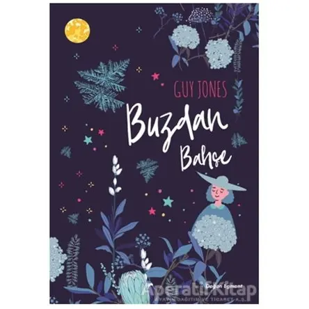 Buzdan Bahçe - Guy Jones - Doğan Egmont Yayıncılık