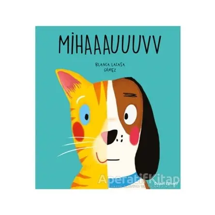 Mihaaauuuvv - Blanca Lacasa - Doğan Egmont Yayıncılık