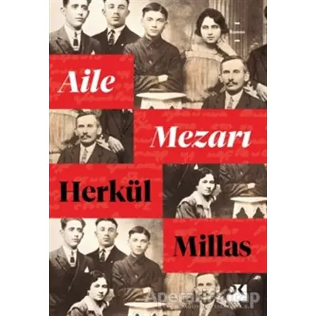 Aile Mezarı - Herkül Millas - Doğan Kitap