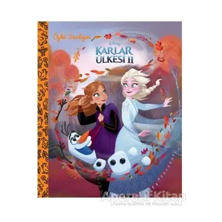 Disney Karlar Ülkesi 2 - Kolektif - Doğan Egmont Yayıncılık