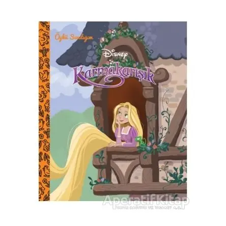 Disney Karmakarışık - Kolektif - Doğan Egmont Yayıncılık
