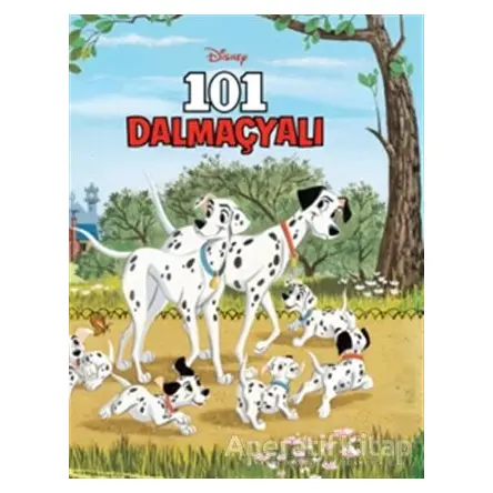 Disney 101 Dalmaçyalı - Kolektif - Doğan Egmont Yayıncılık