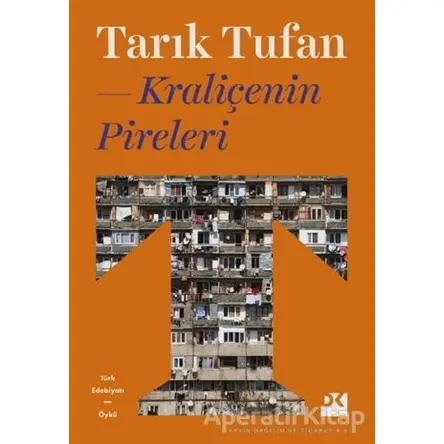 Kraliçenin Pireleri - Tarık Tufan - Doğan Kitap