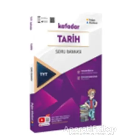 TYT Kafadar Tarih Soru Bankası Doğan Akademi
