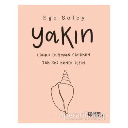 Yakın - Ege Soley - Doğan Novus