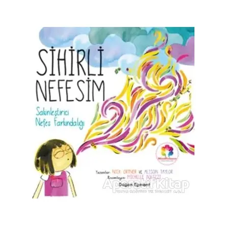 Sihirli Nefesim - Nick Ortner - Doğan Egmont Yayıncılık
