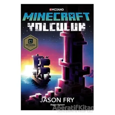 Minecraft Yolculuk - Jason Fry - Doğan Egmont Yayıncılık