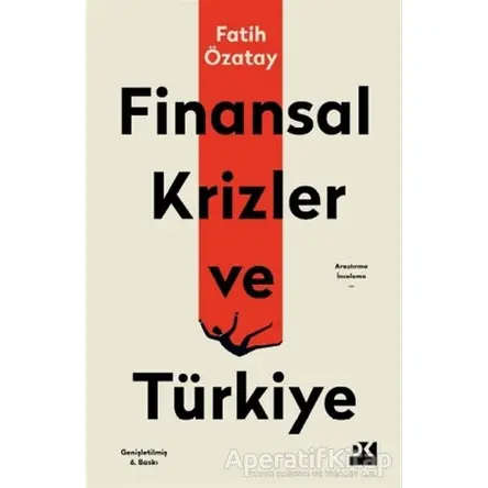 Finansal Krizler ve Türkiye - Fatih Özatay - Doğan Kitap