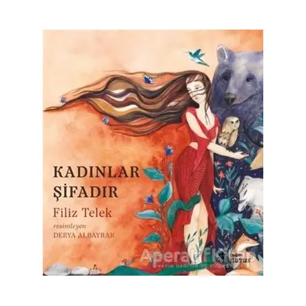 Kadınlar Şifadır - Filiz Telek - Doğan Novus