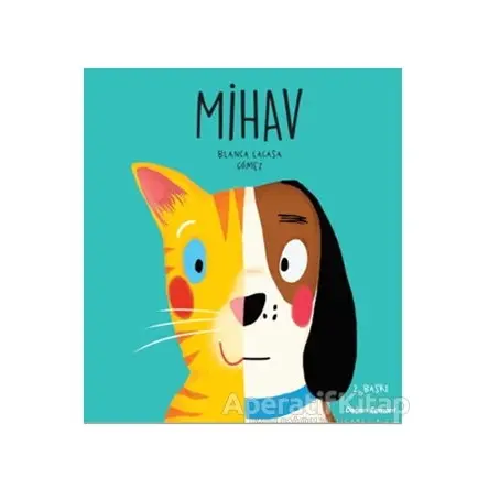 Mihav - Blanca Lacasa - Doğan Egmont Yayıncılık