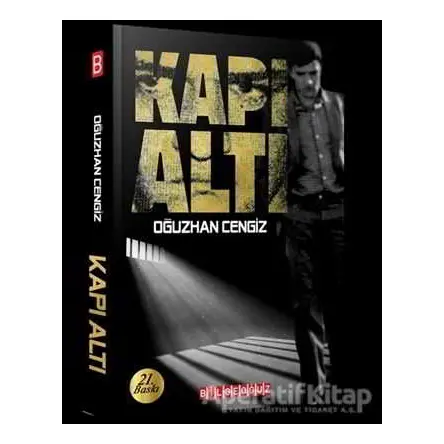 Kapıaltı - Oğuzhan Cengiz - Bilgeoğuz Yayınları