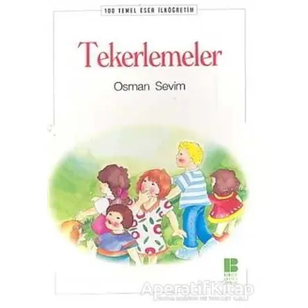 Tekerlemeler - Osman Sevim - Bilge Kültür Sanat