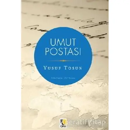 Dünya Postası - Yusuf Tosun - Çıra Yayınları
