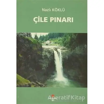 Çile Pınarı - Nazlı Köklü - Can Yayınları (Ali Adil Atalay)