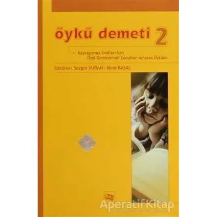 Öykü Demeti 2 - Mine Başal - Anı Yayıncılık