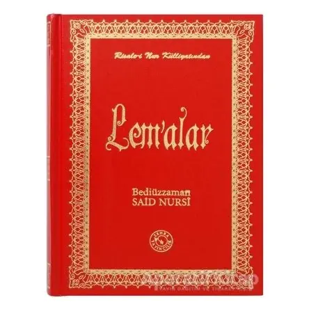 Lem’alar (Küçük Boy) - Bediüzzaman Said-i Nursi - Zehra Yayıncılık