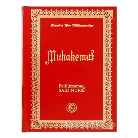 Muhakemat (Küçük Boy) - Bediüzzaman Said-i Nursi - Zehra Yayıncılık