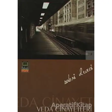 Veda Cinayetleri - Sabri Deveci - Babıali Kitaplığı
