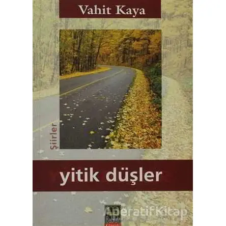 Yitik Düşler - Vahit Kara - Babıali Kitaplığı