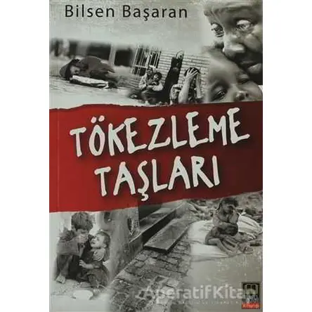 Tökezleme Taşları - Bilsen Başaran - Babıali Kitaplığı
