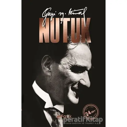Nutuk - Mustafa Kemal Atatürk - Fark Yayınları