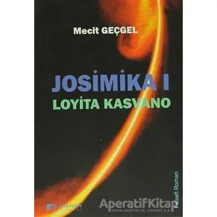 Josimika 1 - Mecit Geçgel - Karahan Kitabevi