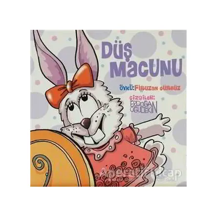 Düş Macunu - Firuzan Gürbüz Gerhold - Lal Kitap