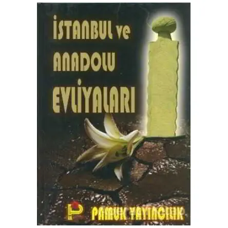 İstanbul ve Anadolu Evliyaları (Evliya-002) - Rahmi Şen - Pamuk Yayıncılık