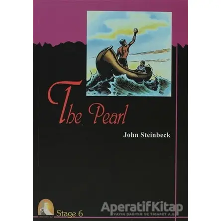 The Pearl - John Steinbeck - Kapadokya Yayınları